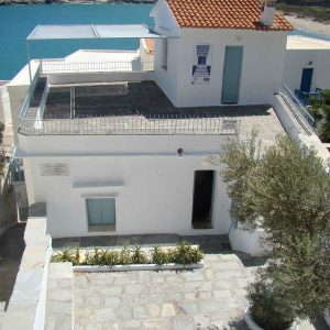 THEOFILOS KAIRIS HOUSE AS THEOFILOS KAIRIS MUSEUM & ITS HISTORY