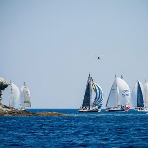 The Andros International Sailing Race “Ioannis V. Goulandris” – 51 years of institution