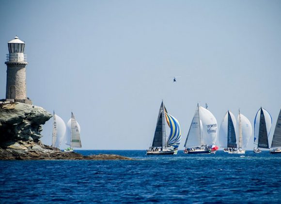 The Andros International Sailing Race “Ioannis V. Goulandris” – 51 years of institution