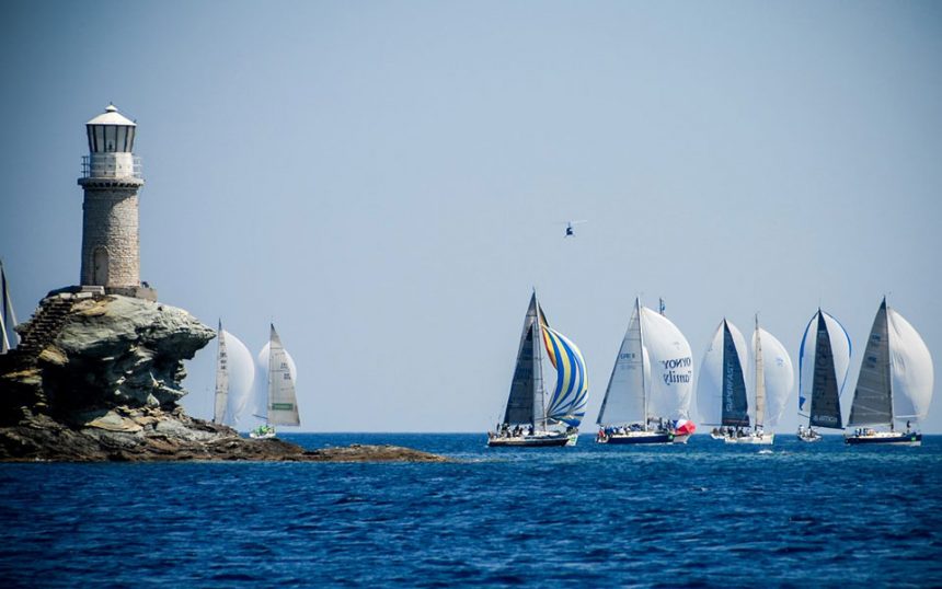 The Andros International Sailing Race “Ioannis V. Goulandris” – 51 years of institution