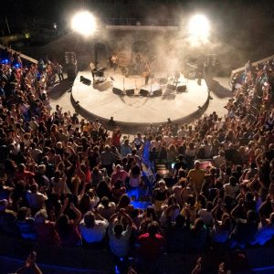 ANDROS INTERNATIONAL FESTIVAL (2015-2018) AT THE OPEN THEATRE OF ANDROS