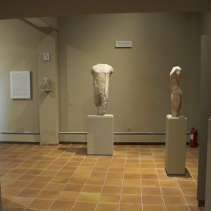 ARCHAEOLOGICAL MUSEUM OF ANDROS